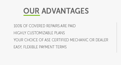 national auto warranty coverage